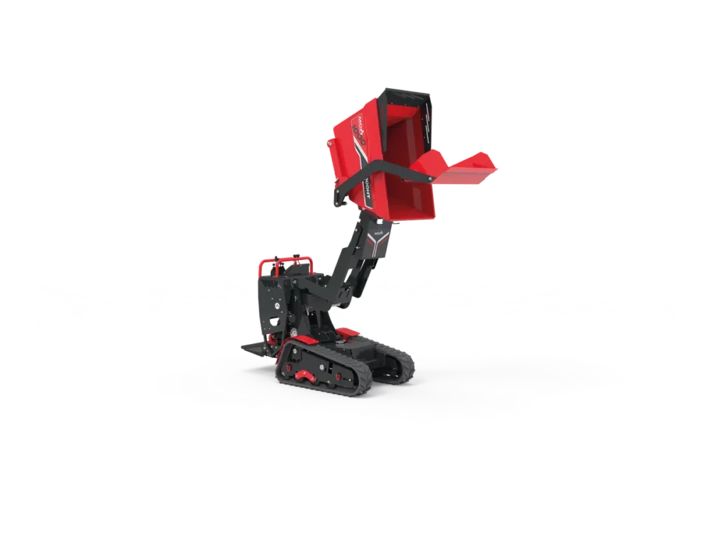MCH H1000HT – Mini dumper a scarico alto