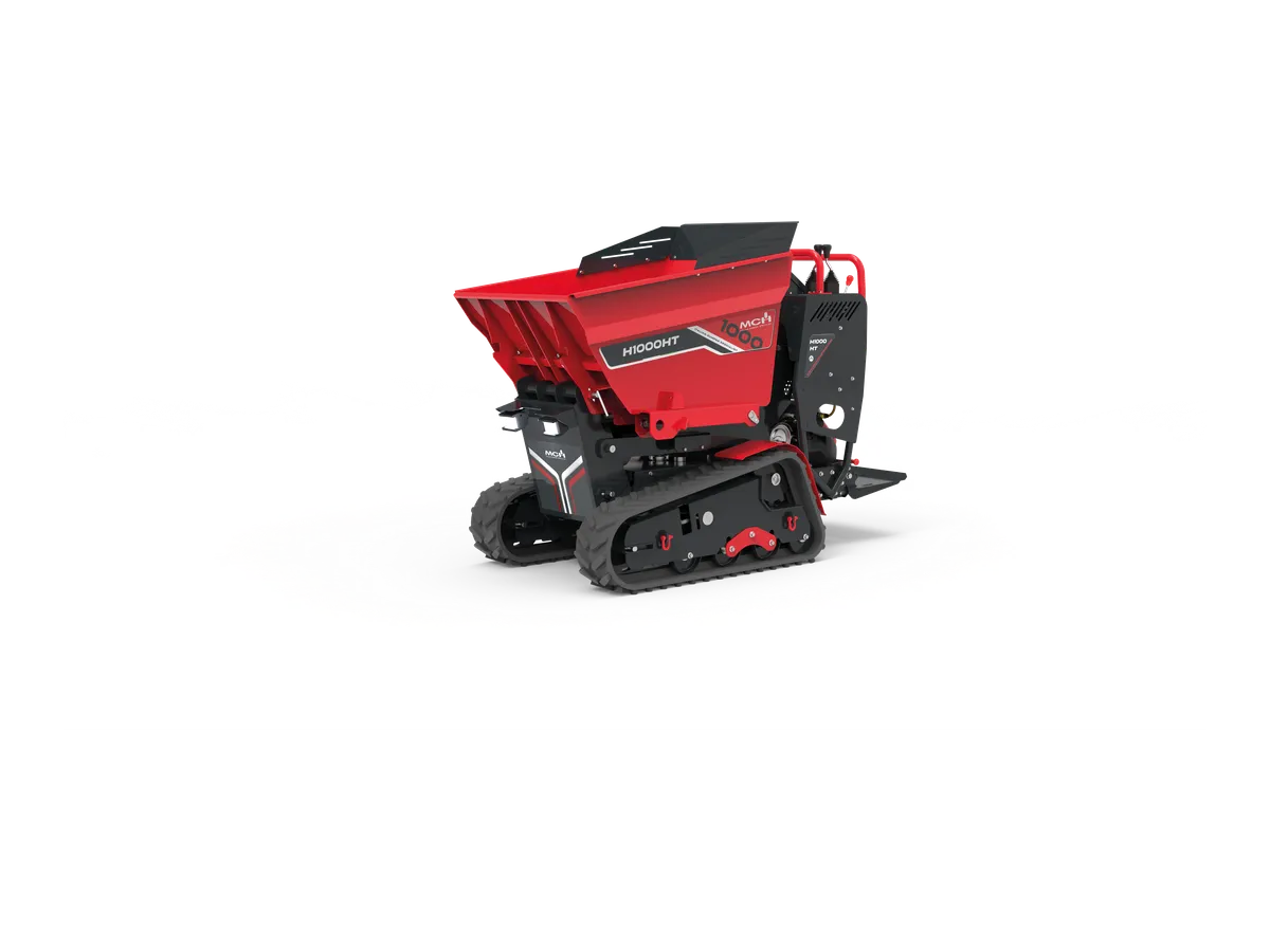 mch-h1000ht-hd-03-senza-pala MCH H1000HT – Mini dumper a scarico alto