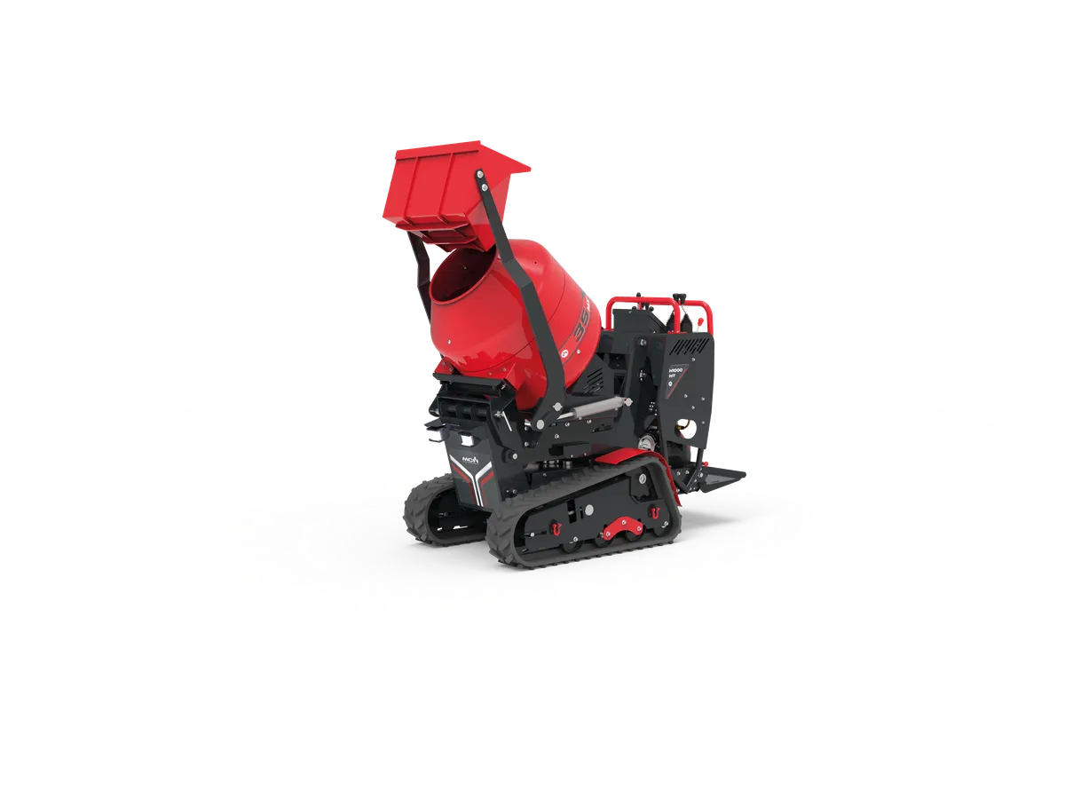 mch-h1000ht-hd-06-betoniera-350l MCH H1000HT – Mini dumper a scarico alto
