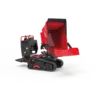 MCH H1000LT – Mini dumper a scarico trilaterale