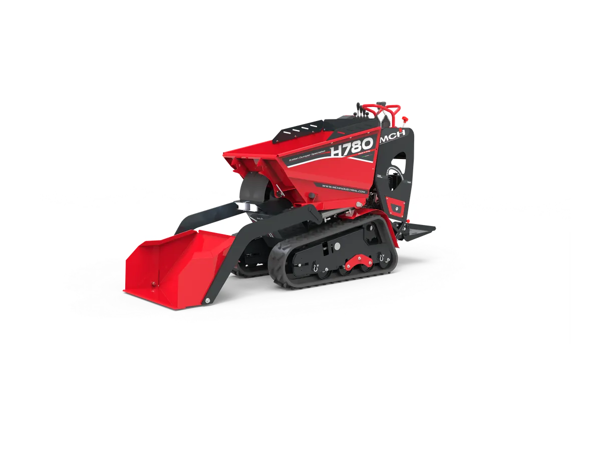 mch-h780ft-hd-01-pala-autocaricante MCH H780FT – Mini dumper a scarico frontale