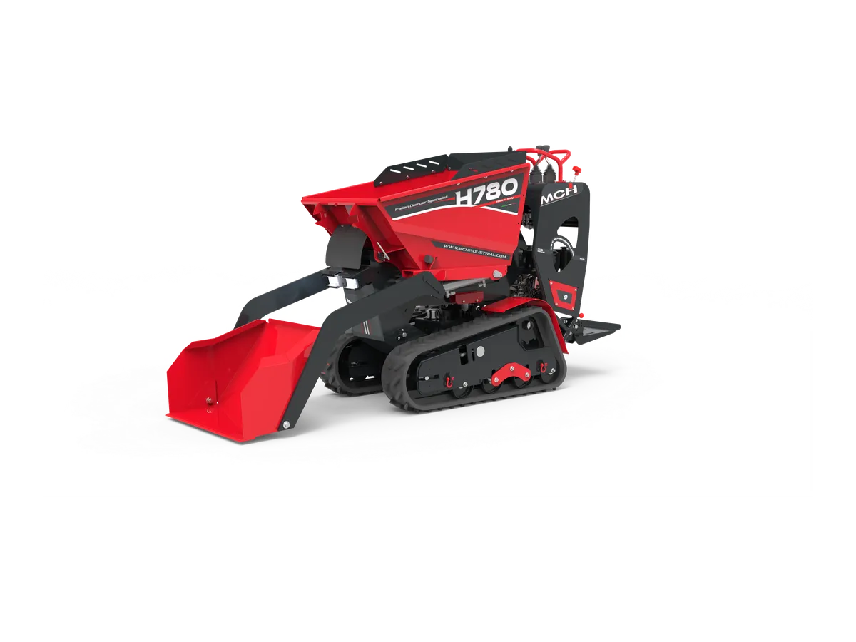 mch-h780ht-hd-01-pala-autocaricante MCH H780HT – Mini dumper a scarico alto
