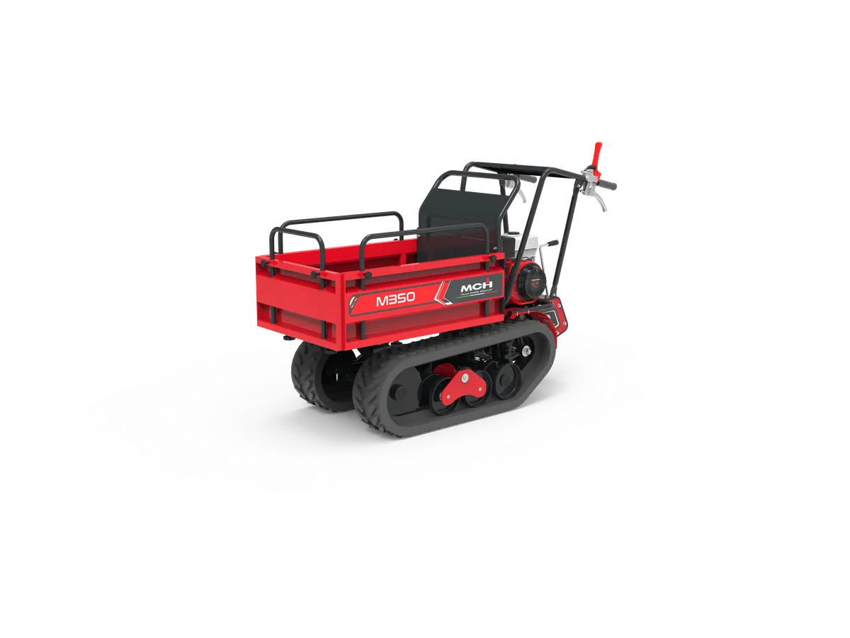 MCH M350 – Mini transporter cingolato