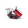 MCH M350 – Mini transporter cingolato