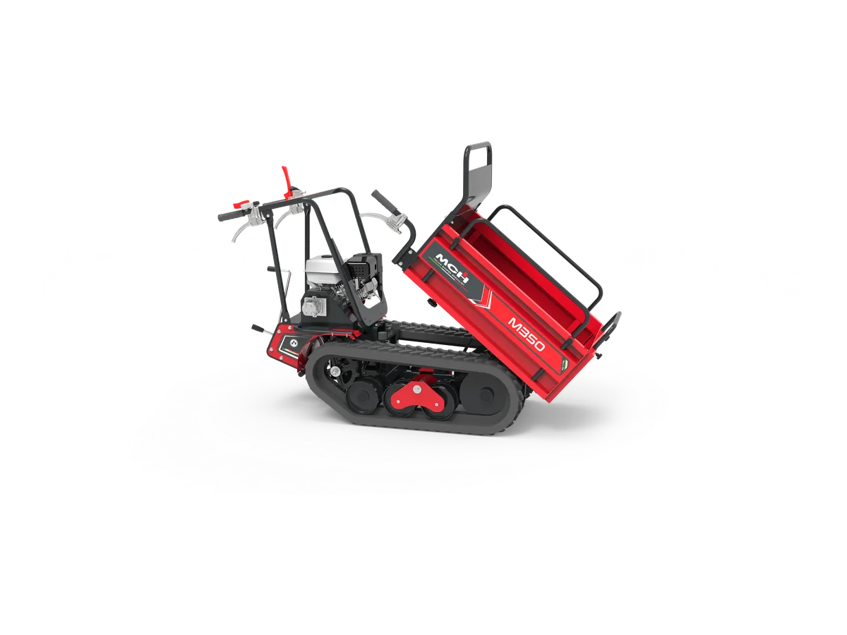 MCH M350 – Mini transporter cingolato