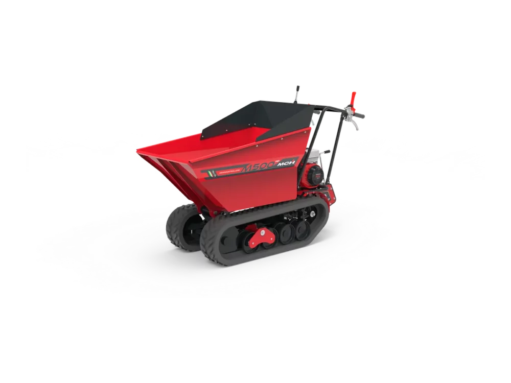 MCH M500HD – Mini transporter dumper