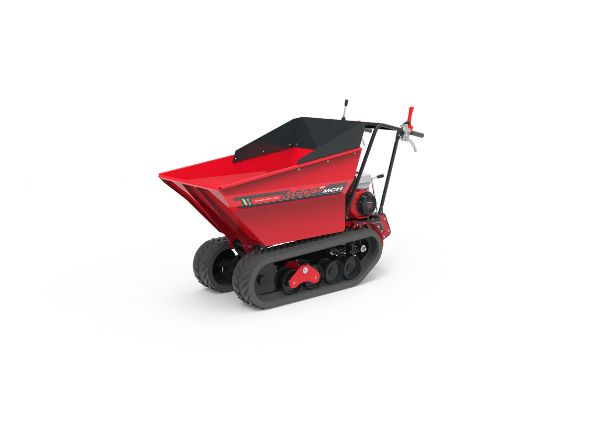 MCH M500HD – Mini transporter dumper