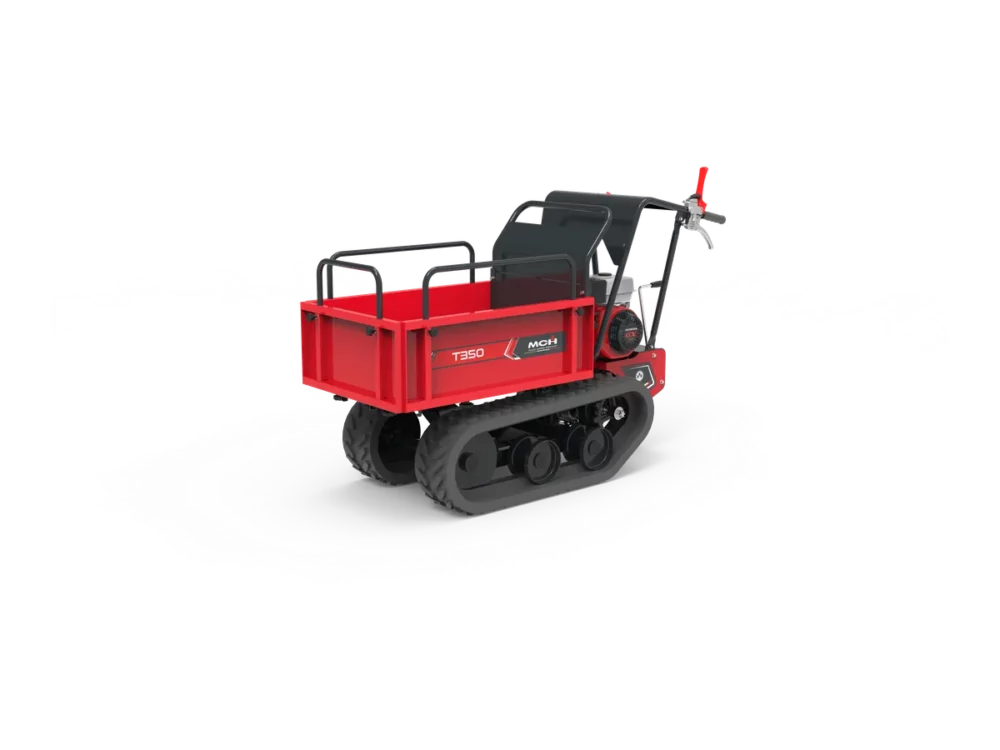 MCH T350 – Mini transporter cingolato