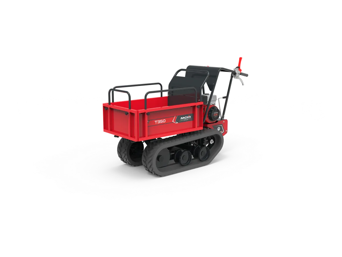 MCH T350 – Mini transporter cingolato
