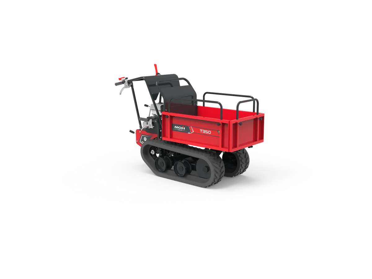 MCH T350 – Mini transporter cingolato