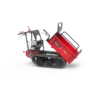 MCH T350 – Mini transporter cingolato
