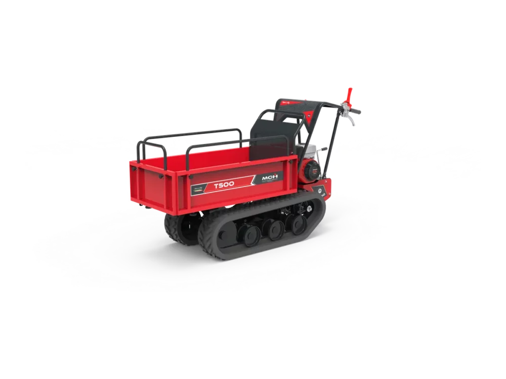 MCH T500 – Mini transporter cingolato