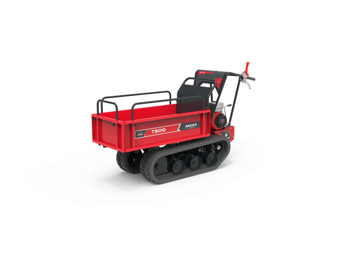 MCH T500 – Mini transporter cingolato
