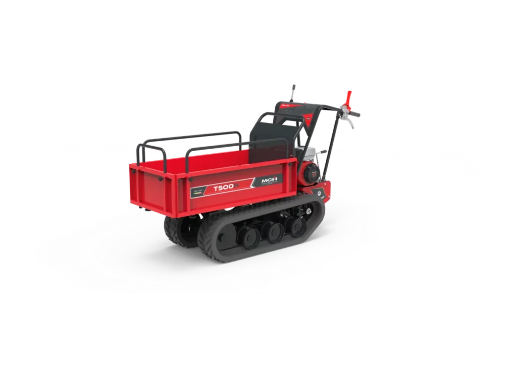 MCH T500H – Mini transporter cingolato