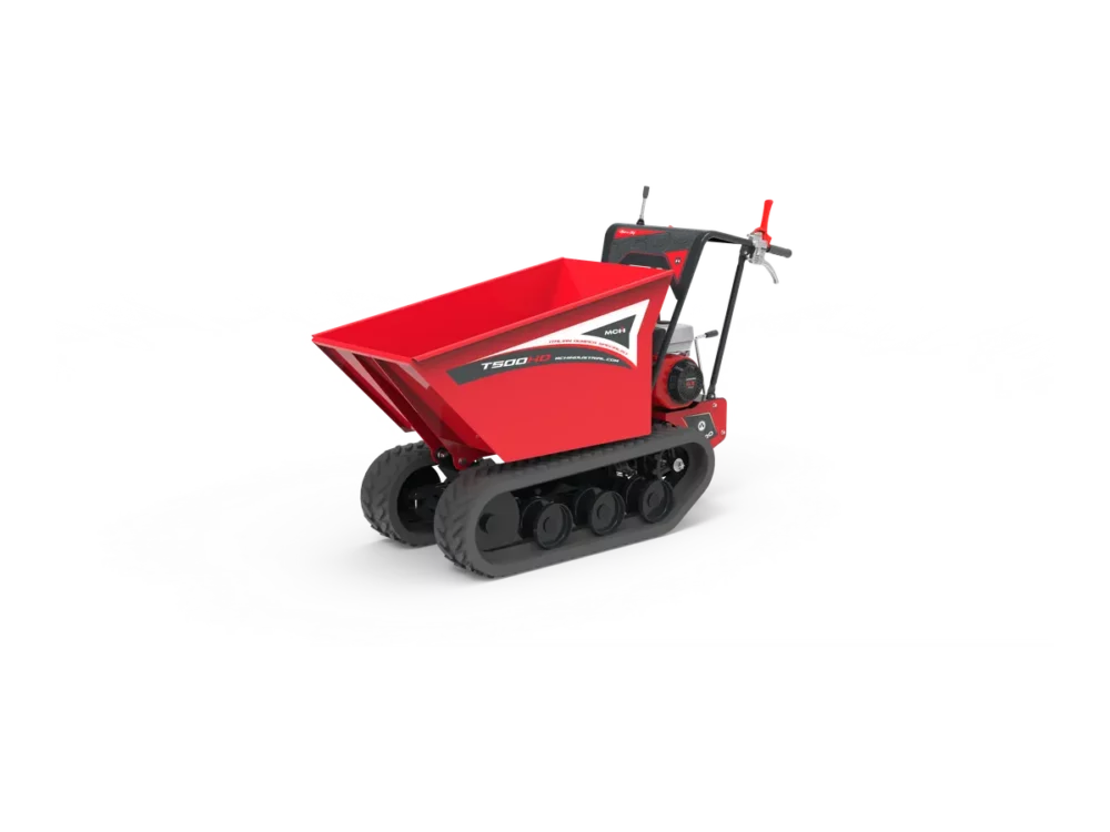 MCH T500HD – Mini transporter dumper