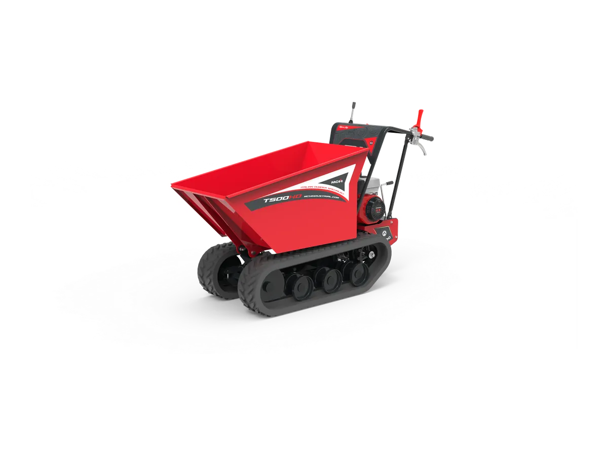 MCH T500HD – Mini transporter dumper