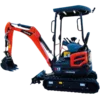 Taurus U17 – Miniescavatore