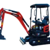 Taurus U17 – Miniescavatore