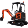 Taurus U20 – Miniescavatore