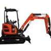 taurus-u27-hd-02-vista-secondaria Taurus U27 – Escavatore compatto Zero Tail
