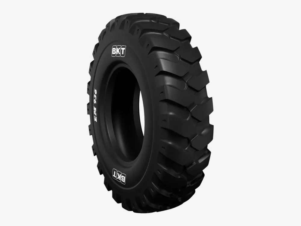 BKT EM 936 – Pneumatici per escavatori gommati