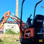 MCH U10 – Escavatore a noleggio