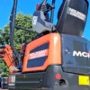 MCH U10 – Escavatore a noleggio